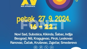 Evropska noć istraživača 